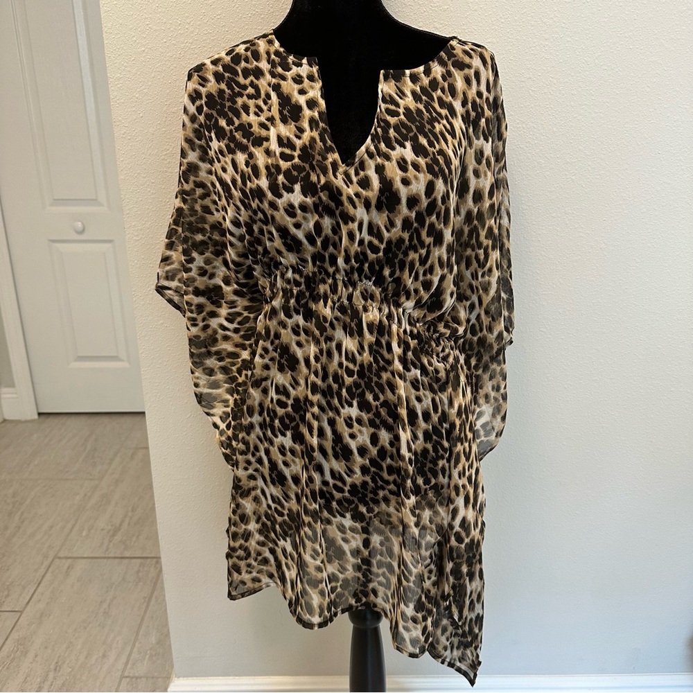 Cheetah Cover Up